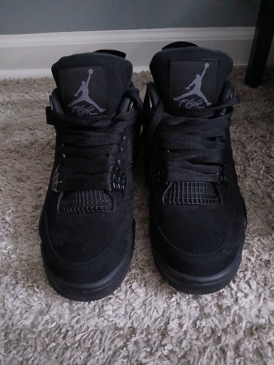 Jordan Other - Jordan Men's Black High-Top Basketball Sneakers